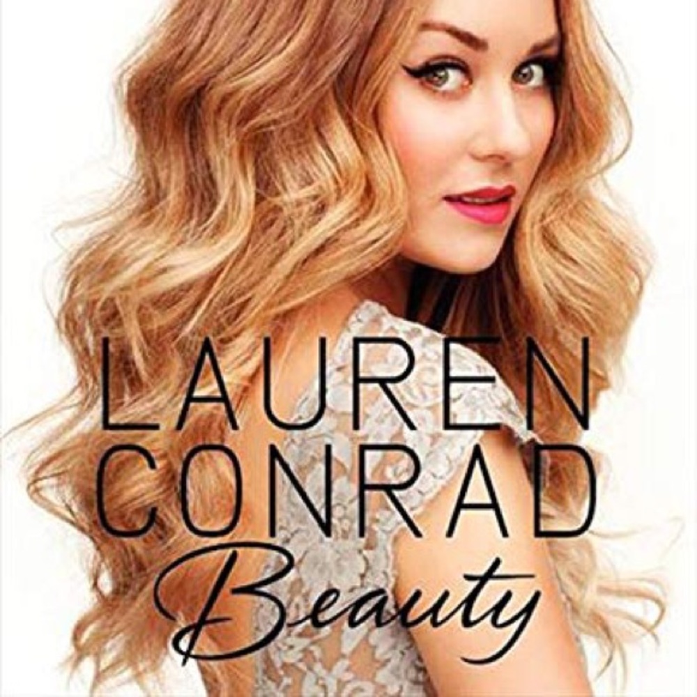 Lauren Conrad beauty book